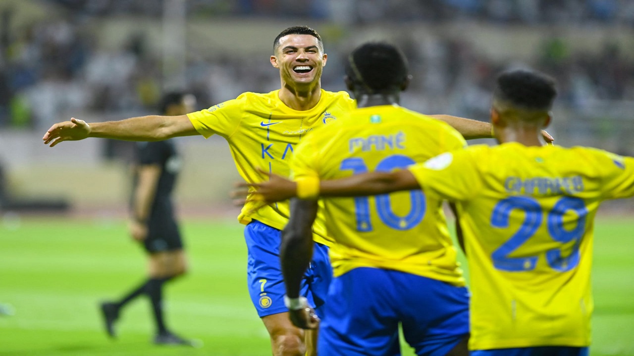 ما هي القنوات الناقلة لمباراة النصر والوحدة في الدوري السعودي؟ 5 ما هي القنوات الناقلة لمباراة النصر والوحدة في الدوري السعودي؟