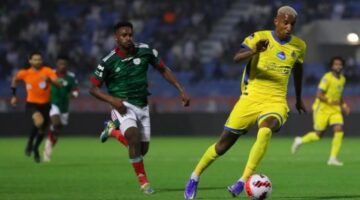 النصر والاتفاق 1