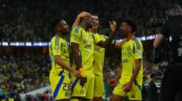 النصر والاتفاق 3