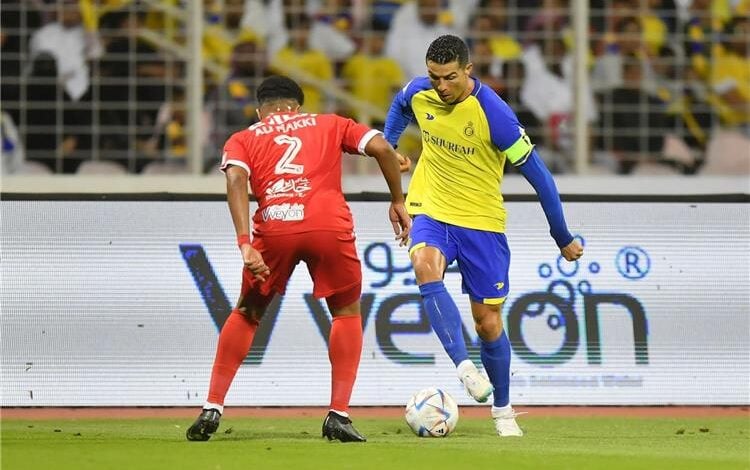 تشكيلة النصر أمام الوحدة اليوم في الجولة الـ 22 من الدوري السعودي للمحترفين 2025 والقنوات الناقلة واسم المعلق