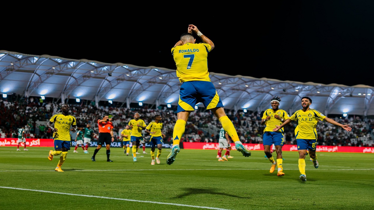 التشكيل المتوقع لنادي النصر السعودي أمام الاتفاق بدوري روشن 