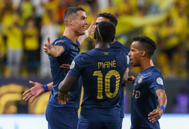 موعد مباريات الدوري السعودي غدًا الجمعة 7 فبراير 2025 والقنوات الناقلة 2 موعد مباريات الدوري السعودي غدًا الجمعة 7 فبراير 2025 والقنوات الناقلة