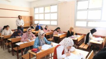 النماذج الاسترشادية للثانوية العامة 2025