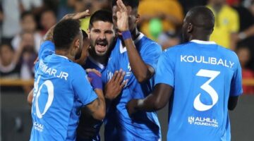 الهلال 1 2