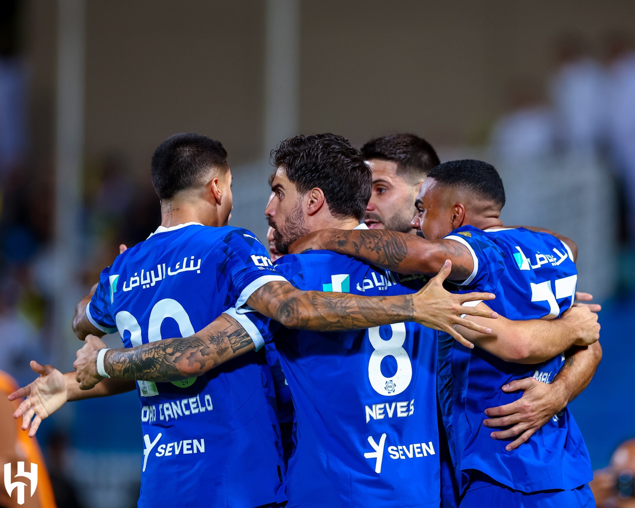 الهلال يستعيد خدمات نجم الفريق قبل مواجهة باختاكور في دوري الأبطال 2 الهلال يستعيد خدمات نجم الفريق قبل مواجهة باختاكور في دوري الأبطال