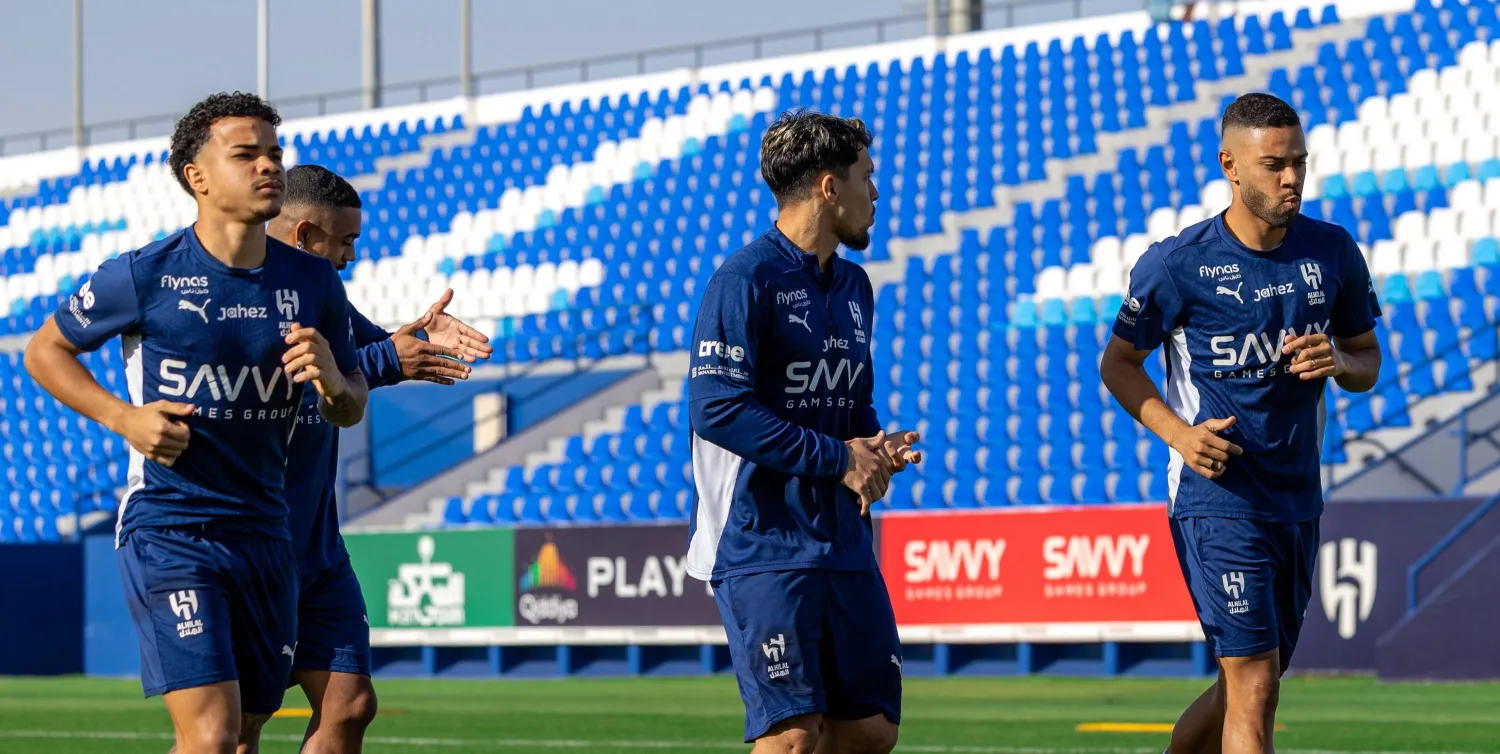 تشكيل الهلال المتوقع ضد الخلود في دوري روشن السعودي 