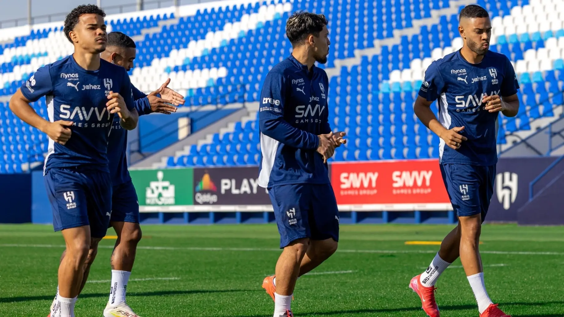 بعد قليل .. معلق مباراة الهلال والاتحاد اليوم 2025 + القنوات الناقلة 2 بعد قليل .. معلق مباراة الهلال والاتحاد اليوم 2025 + القنوات الناقلة