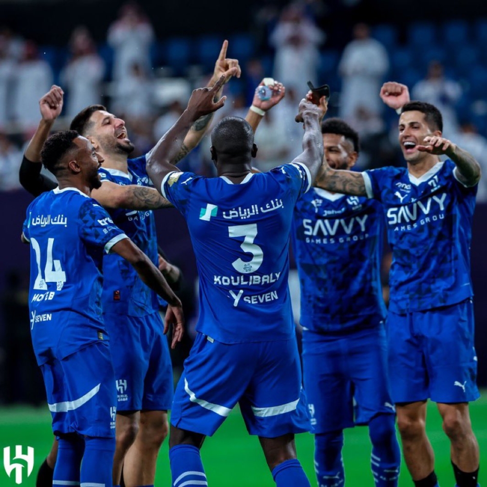 إصابة قوية تحرم الهلال من نجمه قبل مواجهة الفيحاء في الدوري 2 إصابة قوية تحرم الهلال من نجمه قبل مواجهة الفيحاء في الدوري
