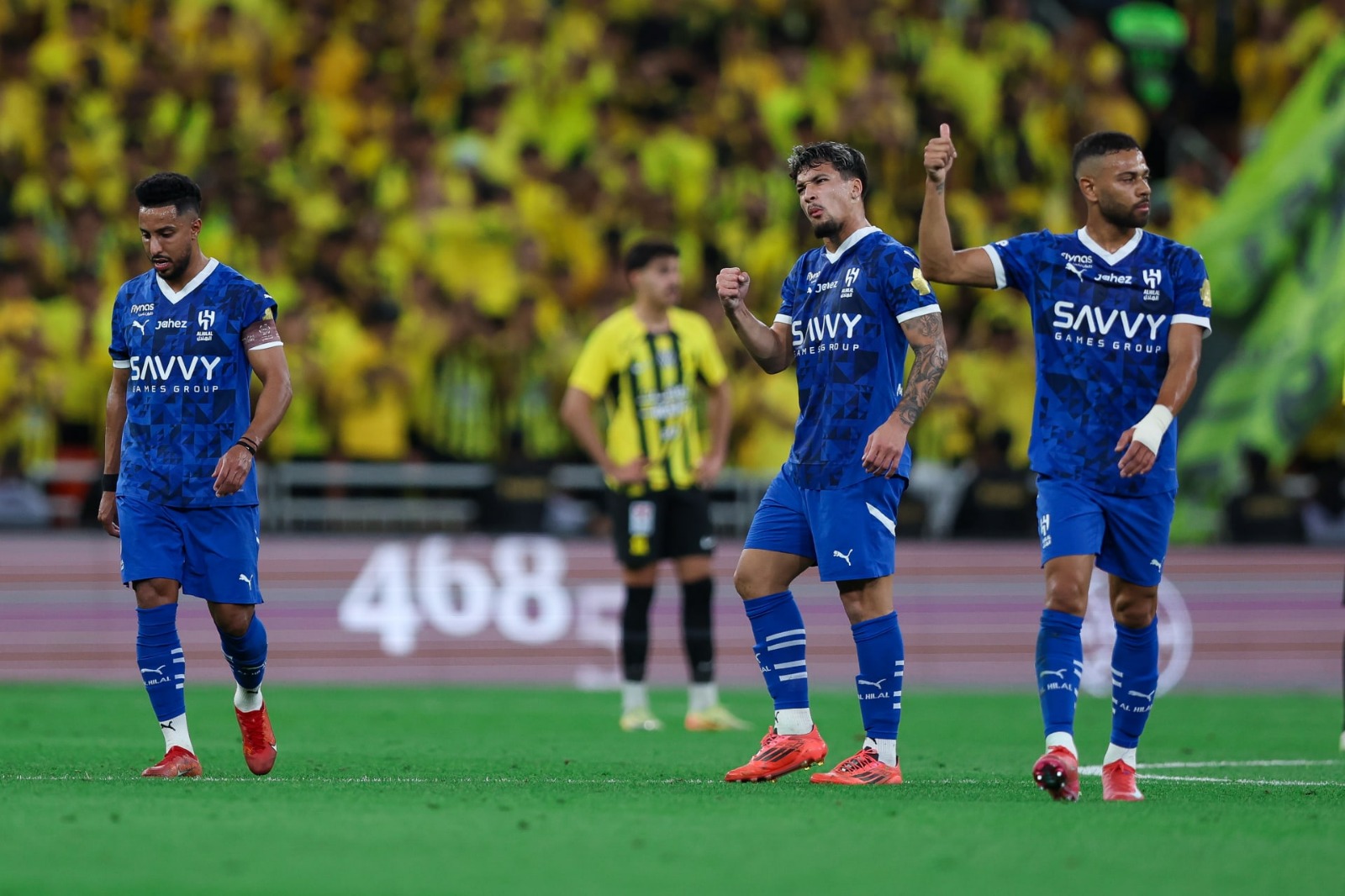 صدمة للهلال السعودي قبل مواجهة الأهلي الليلة في دوري روشن