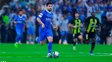 الهلال والاتحاد 1 2