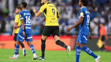 الهلال والاتحاد 1