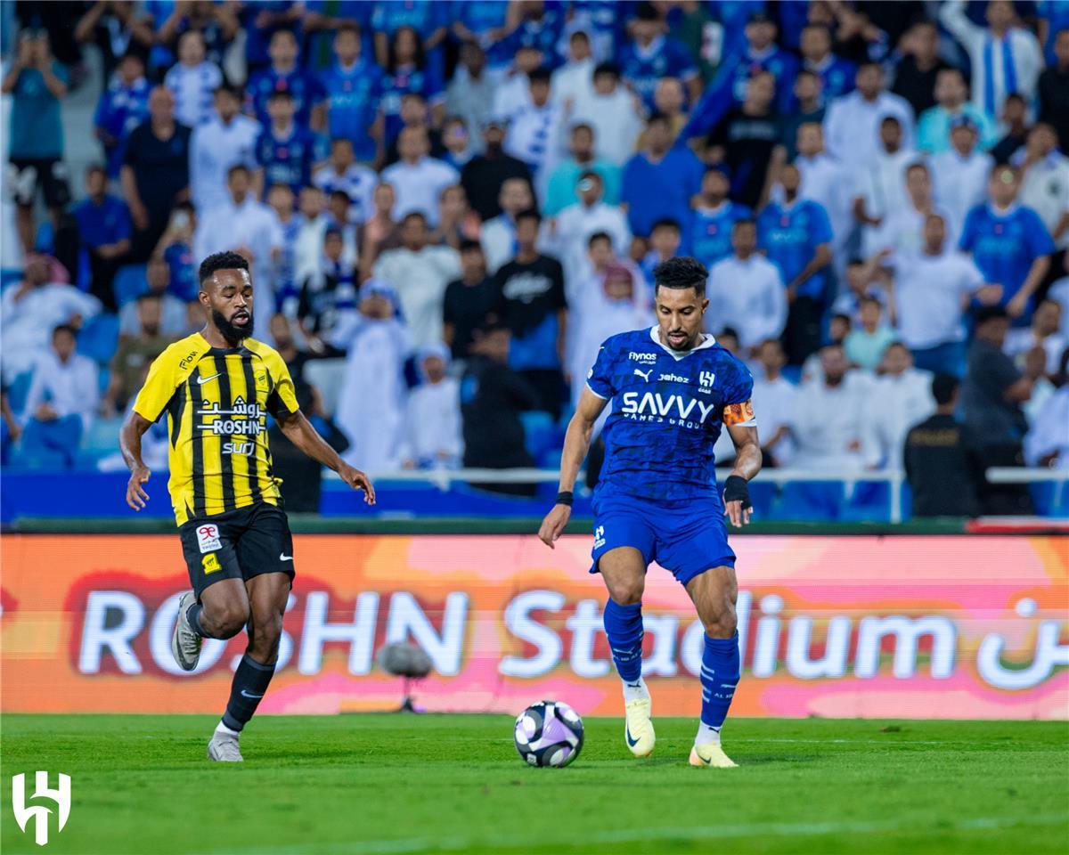 جدول ترتيب الدوري السعودي للمحترفين 2024_2025 بعد انتهاء الجولة 21