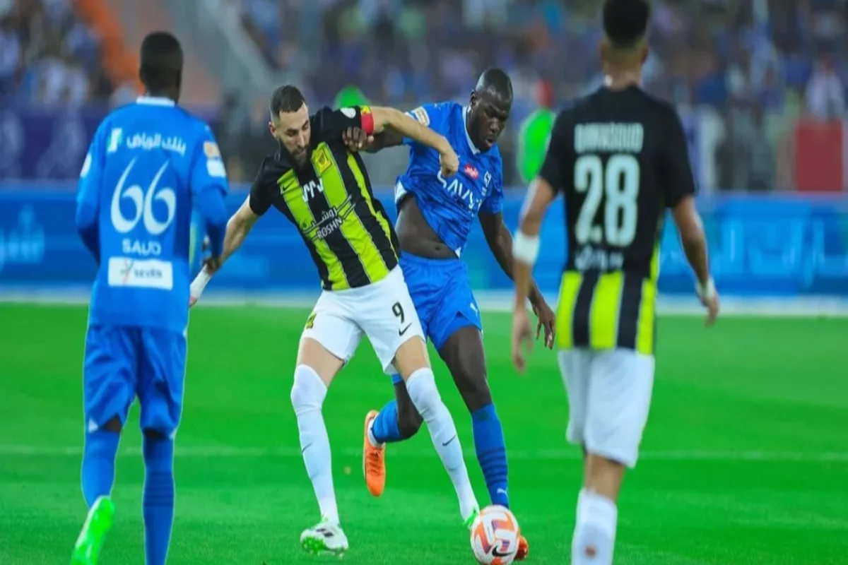 تطور جديد في أزمة تذاكر كلاسيكو الاتحاد والهلال في دوري روشن 2 تطور جديد في أزمة تذاكر كلاسيكو الاتحاد والهلال في دوري روشن