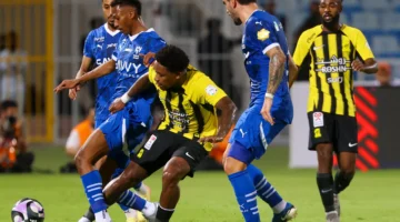 الهلال والاتحاد 7