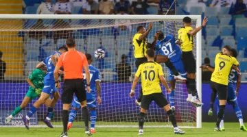 الهلال والاتحاد 8