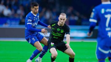 الاتحاد يُثير الجدل ويوجه استفزاز علني لـ الهلال بعد الهزيمة برباعية
