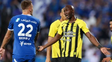 الهلال والاتحاد9 1