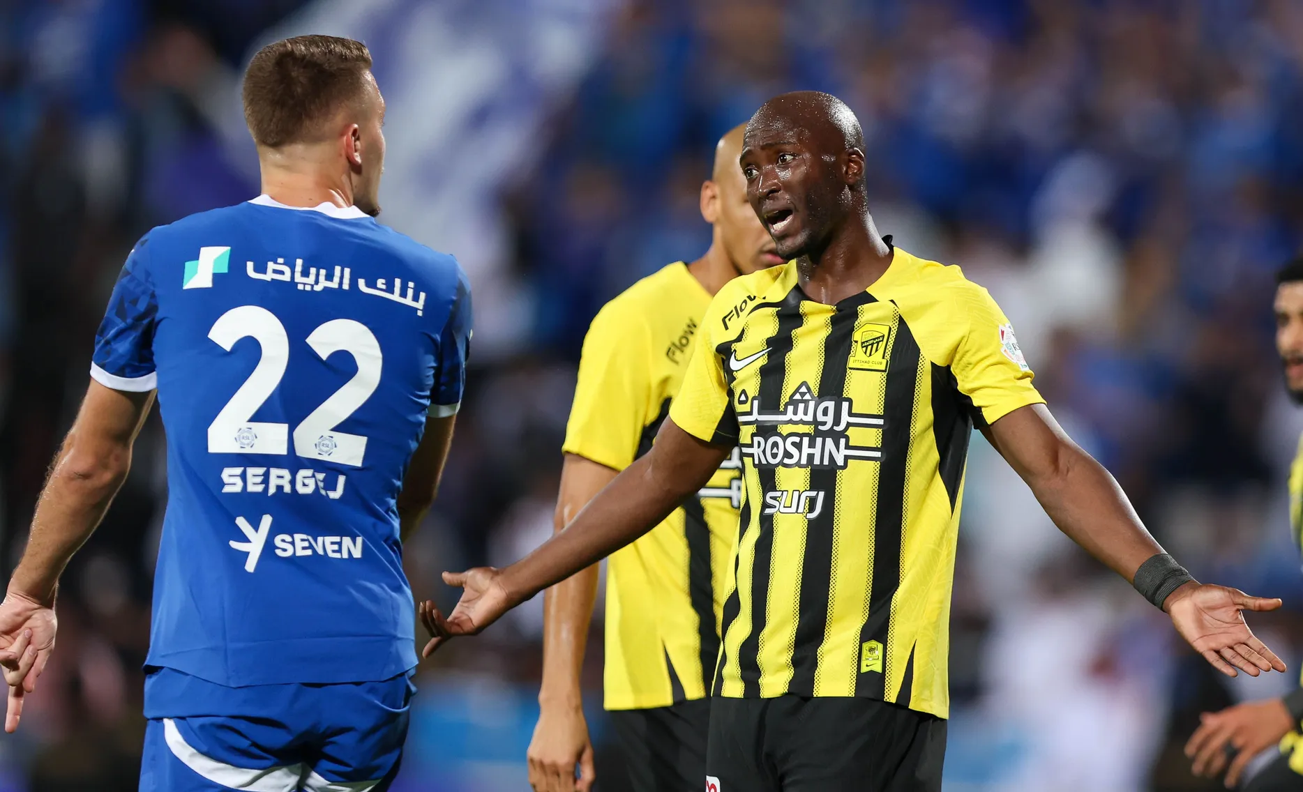 ثغرة دفاعية لـ الاتحاد قد تعطى الهلال نقاط الكلاسيكو