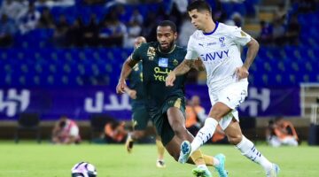 الهلال والخلود 1