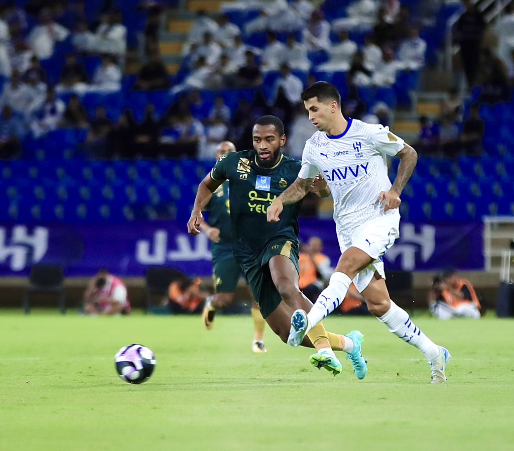 تصريحات مُثيرة لـ مدرب الخلود قبل مواجهة الهلال