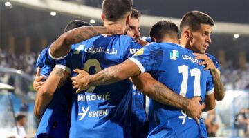 الهلال والخلود 2