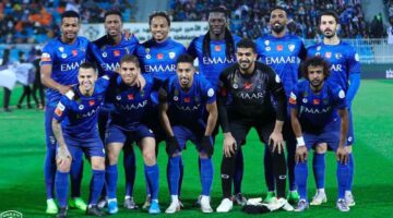 الهلال يحسم مصير خسيوس بعد التتويج بدوري روشن 6