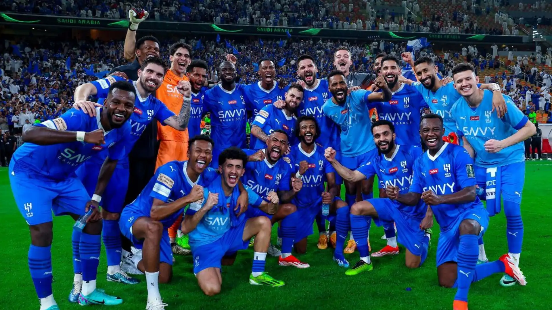 الهلال يسعى لتجهيز ميتروفيتش للمشاركة في مباراة باختاكور 5 الهلال يسعى لتجهيز ميتروفيتش للمشاركة في مباراة باختاكور