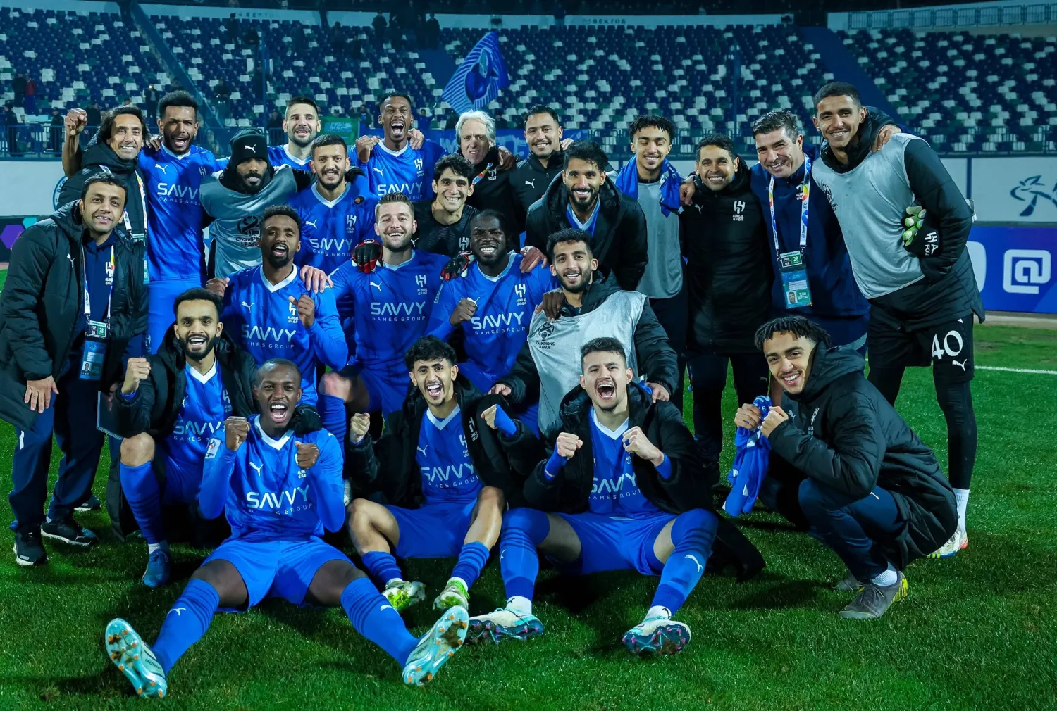 الهلال يقترب من صفقة تاريخية استعدادًا لكأس العالم للأندية 2 الهلال يقترب من صفقة تاريخية استعدادًا لكأس العالم للأندية