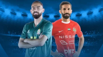 الوحدات وشباب الاهلي