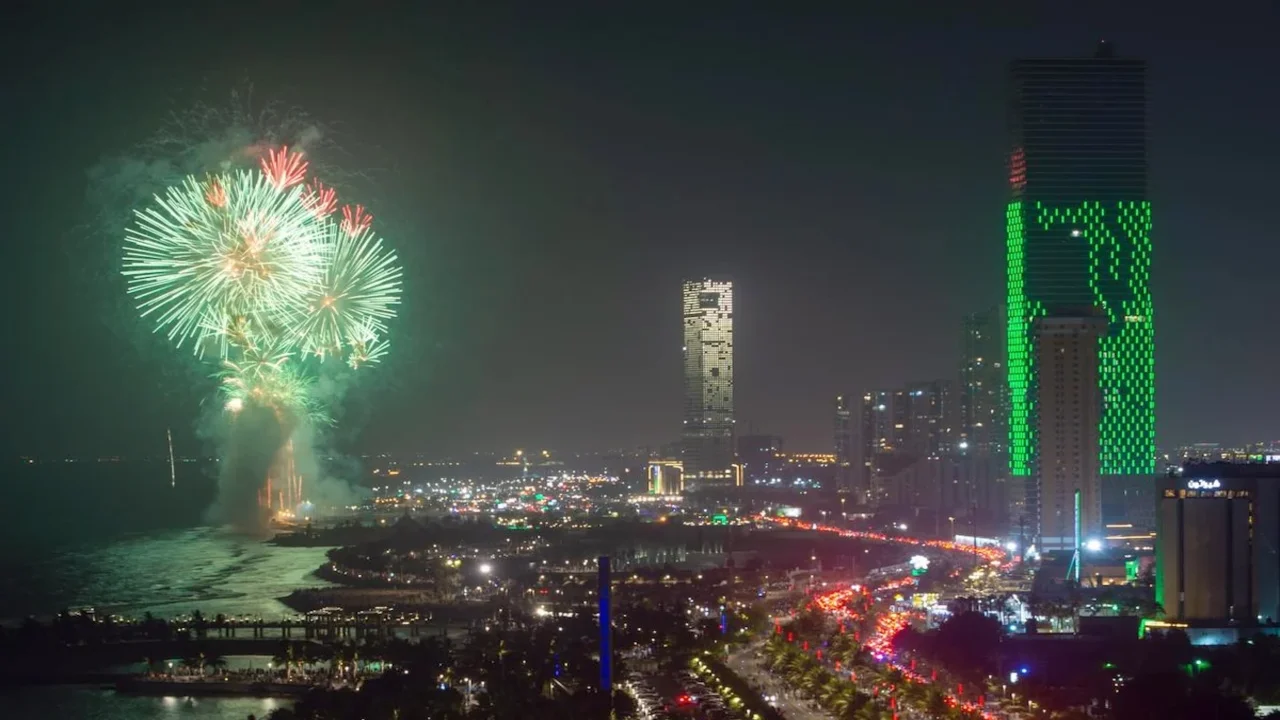 اماكن احتفالات يوم التأسيس 2025 في الرياض وأشهر الفاعليات المنتظرة 2 اماكن احتفالات يوم التأسيس 2025 في الرياض وأشهر الفاعليات المنتظرة
