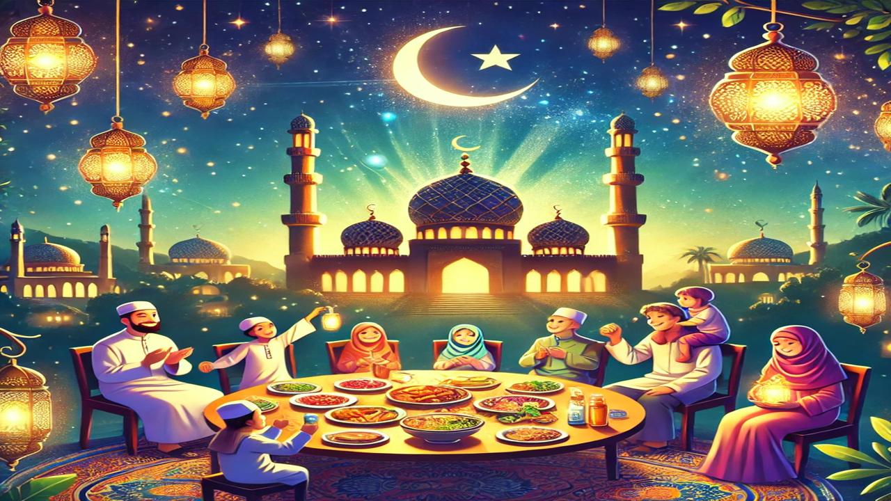 "كل عام وأنتم بخير".. امساكية شهر رمضان المبارك في السعودية 2025 ومواقيت الصلاة والصيـام 5 “كل عام وأنتم بخير”.. امساكية شهر رمضان المبارك في السعودية 2025 ومواقيت الصلاة والصيـام