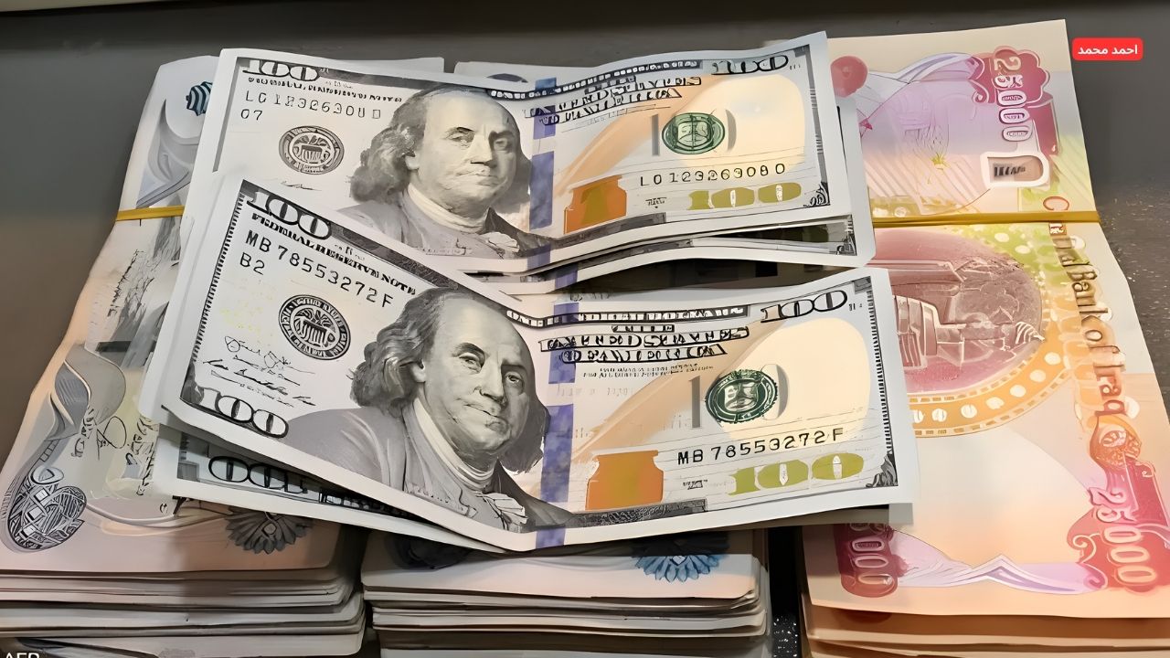 “تراجع جديد يضرب الأسواق”.. انخفاض سعر الدولار مقابل الدينار العراقي اليوم الأحد 9-2-2025!