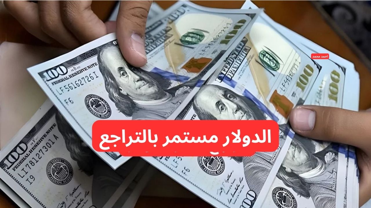"الدولار مستمر بالتراجع".. انخفاض سعر صرف الدولار مقابل الدينار العراقي اليوم الأحد 23-2-2025 2 “الدولار مستمر بالتراجع”.. انخفاض سعر صرف الدولار مقابل الدينار العراقي اليوم الأحد 23-2-2025