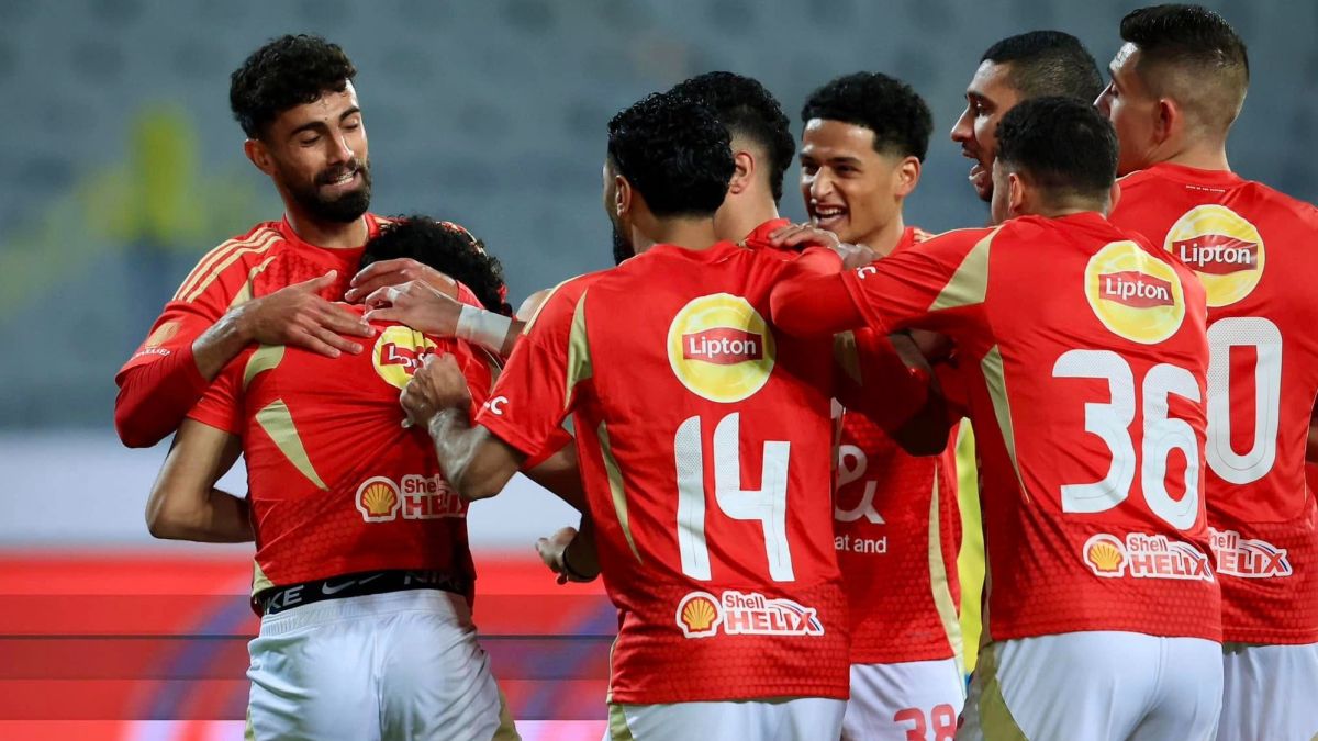 "في قمة الدوري" التشكيلة المتوقعة للأهلي أمام الزمالك بوجود وسام أبو علي في خط الهجوم 2 “في قمة الدوري” التشكيلة المتوقعة للأهلي أمام الزمالك بوجود وسام أبو علي في خط الهجوم