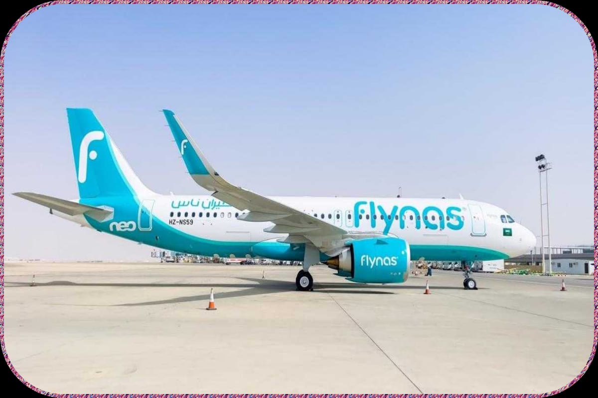 “بادر بالحجز” عروض طيران ناس flynas بمناسبة يوم التأسيس السعودي 2025