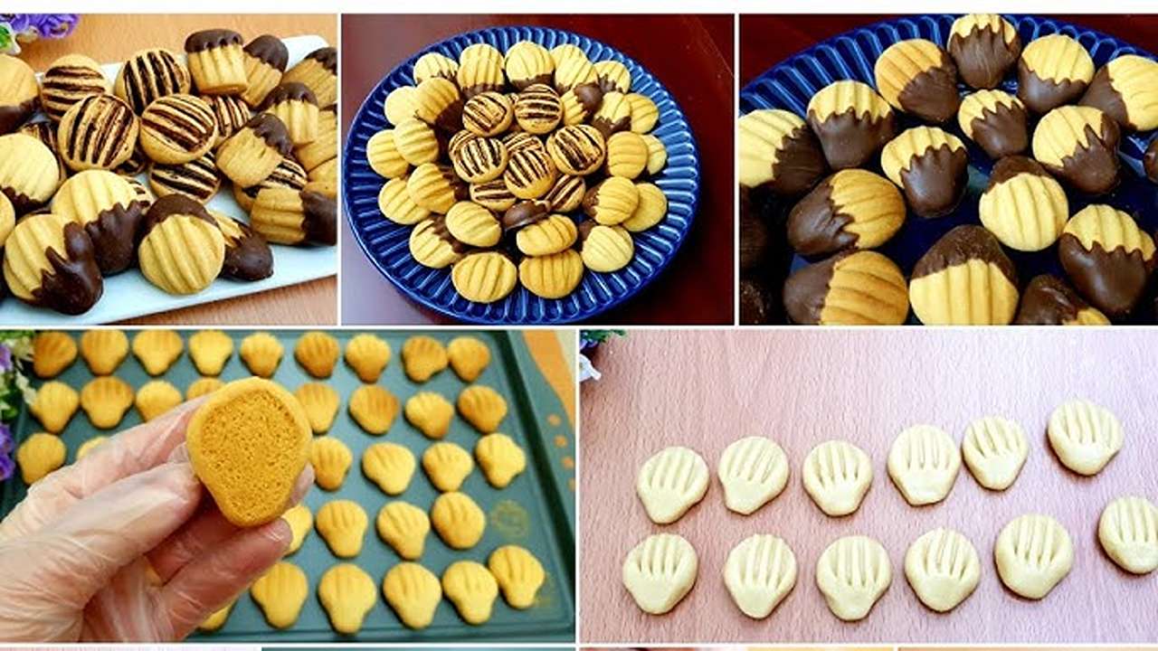 بسكويت الخلاط السريع اعمليه بكل سهولة وفي أقل من 10 دقائق للافطار مع كوب الشاي 2 بسكويت الخلاط السريع اعمليه بكل سهولة وفي أقل من 10 دقائق للافطار مع كوب الشاي