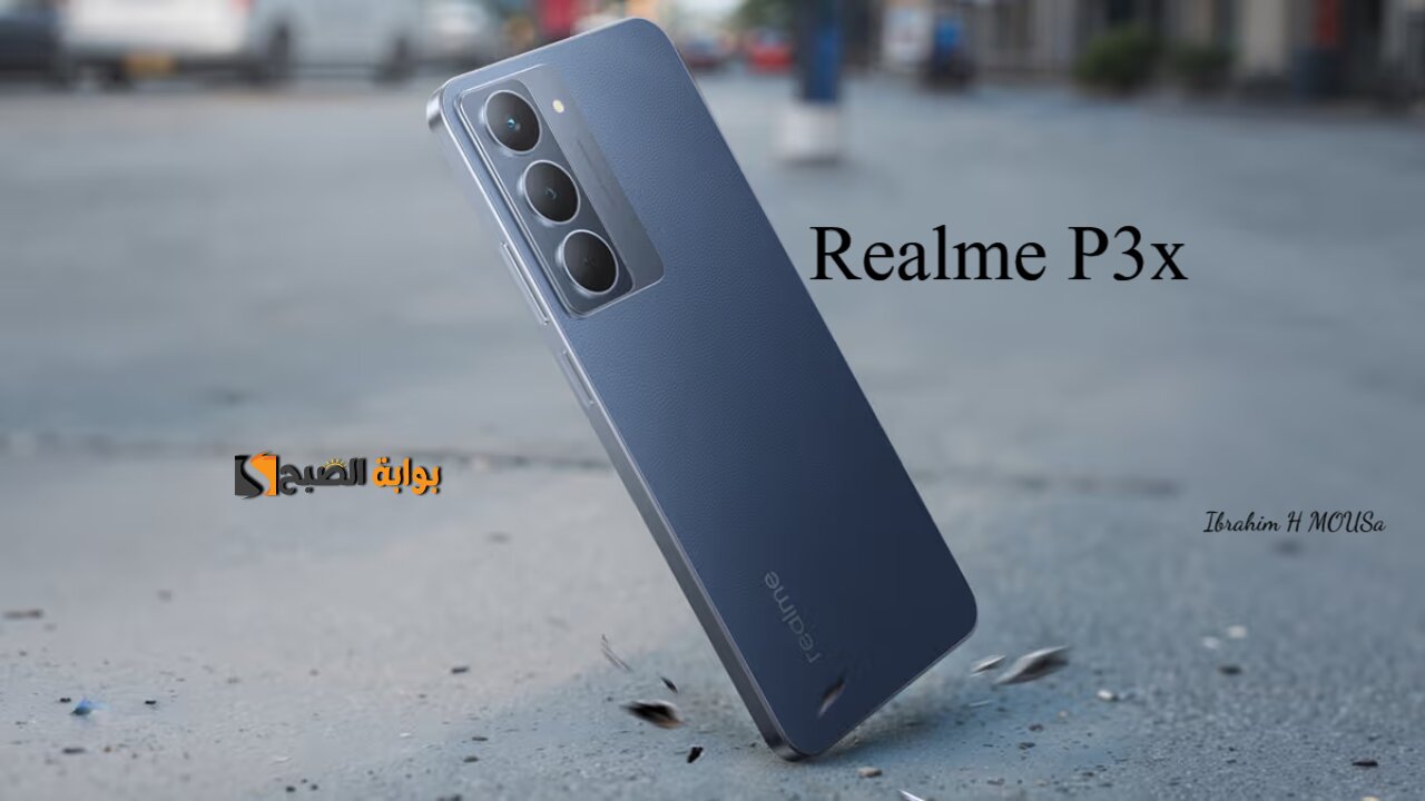 بطارية كبيرة وسعر اقتصادي.. هاتف Realme P3x بشاشة كبيرة وكاميرا خلفية مميزة 2 بطارية كبيرة وسعر اقتصادي.. هاتف Realme P3x بشاشة كبيرة وكاميرا خلفية مميزة