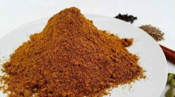 بهارات الحواوشي