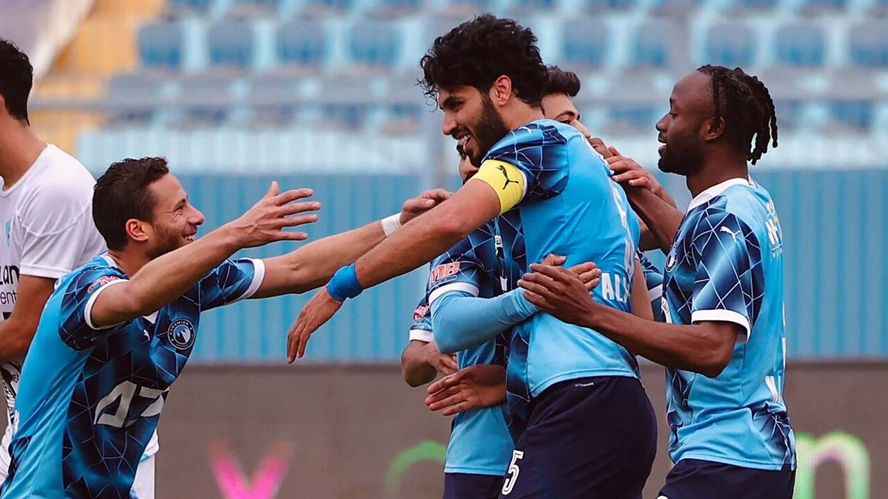 بيراميدز يسعى للحفاظ على صدارة الدوري المصري 2 بيراميدز يسعى للحفاظ على صدارة الدوري المصري