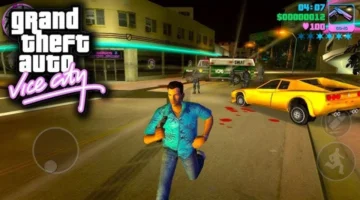 تحميل GTA Vice city
