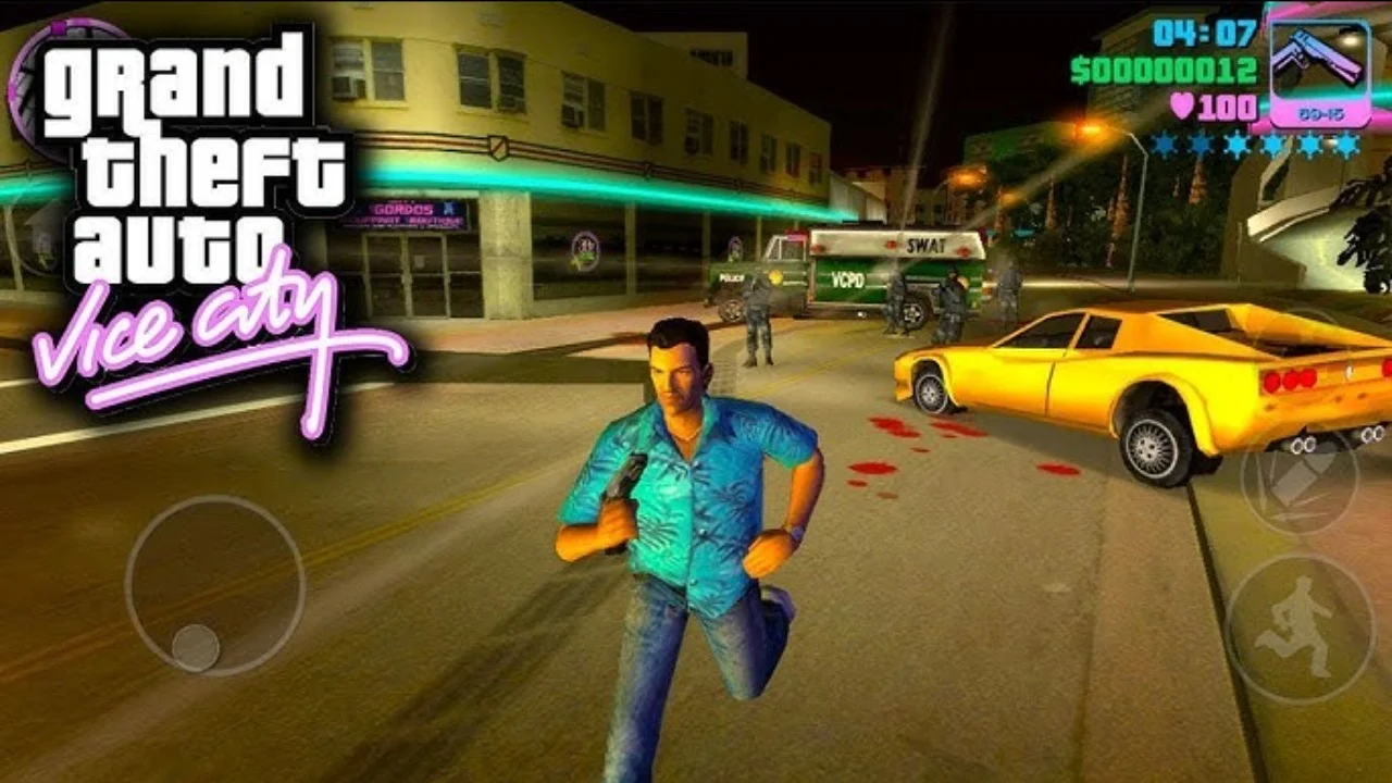 التحديث الجديد كيفية تحميل GTA Vice city جاتا فايس سيتي الأصدار الأخير 2025 للاندرويد والايفون
