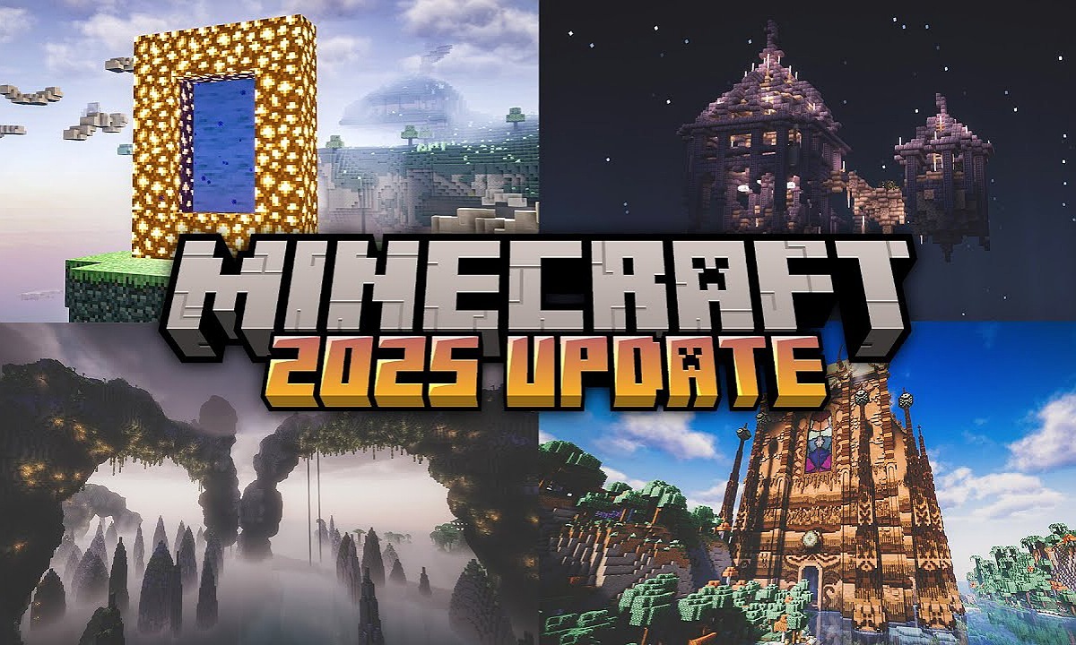 "ابني عالمك" خطوات تحميل لعبة ماين كرافت اخر اصدار 2025 Minecraft للأندرويد والايفون وأهم المميزات بعد آخر تحديث 2 “ابني عالمك” خطوات تحميل لعبة ماين كرافت اخر اصدار 2025 Minecraft للأندرويد والايفون وأهم المميزات بعد آخر تحديث