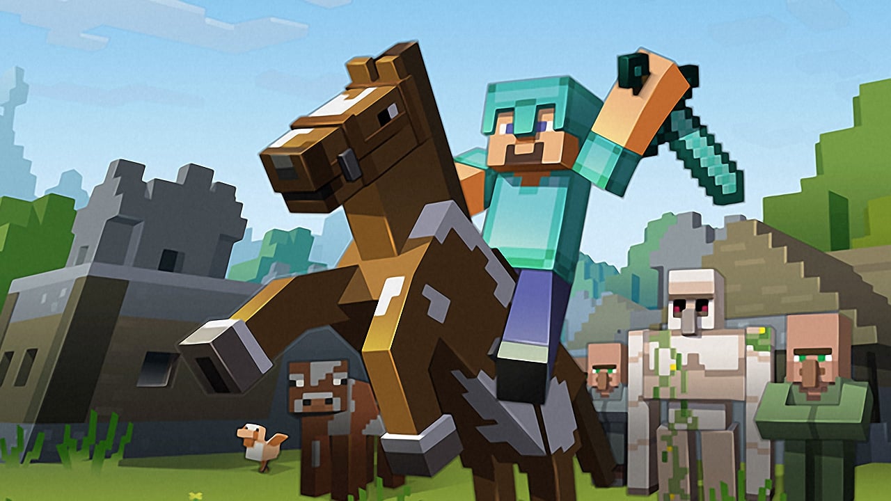 استمتع بأجواء الإثارة مع أقوى الألعاب.. كيفية تحميل لعبة ماين كرافت Minecraft أحدث إصدار 2 استمتع بأجواء الإثارة مع أقوى الألعاب.. كيفية تحميل لعبة ماين كرافت Minecraft أحدث إصدار