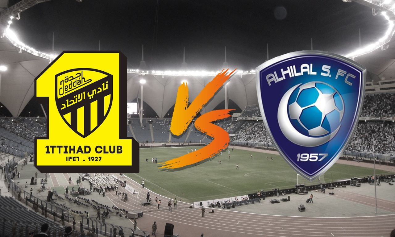 كلاسيكو الحسم المرتقب .. رابط حجز تذاكر مباراة الاتحاد والهلال في الجولة 21 من دوري روشن السعودي 2025 عبر منصة WeBook 2 كلاسيكو الحسم المرتقب .. رابط حجز تذاكر مباراة الاتحاد والهلال في الجولة 21 من دوري روشن السعودي 2025 عبر منصة WeBook