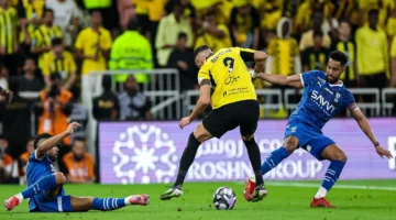 ترتيب الدوري السعودي بعد فوز الاتحاد الكبير على الهلال برباعية ونهاية الجولة الـ21