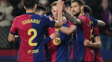 ترتيب بطولة الدوري الإسباني