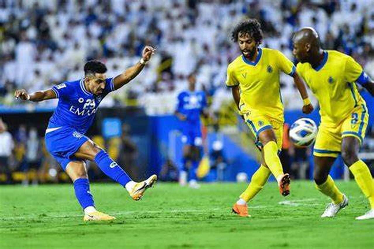تعرف على جدول ترتيب الدوري السعودي قبل انطلاق الجولة الـ 19.. "صراع هلالي اتحاداوي على الصدارة" 2 تعرف على جدول ترتيب الدوري السعودي قبل انطلاق الجولة الـ 19.. “صراع هلالي اتحاداوي على الصدارة”