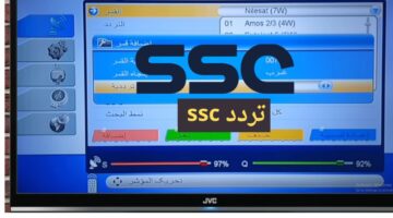 تردد قناة ssc الناقلة لمباراة برشلونة وفالنسيا كاس الملك ٢٠٢٥