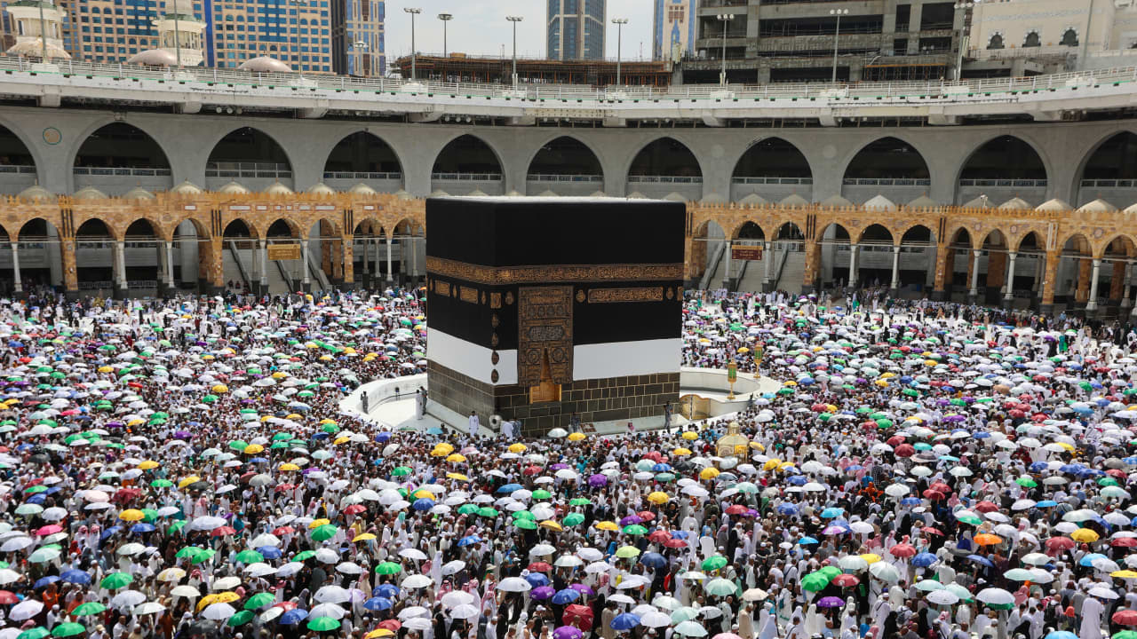 رابط تسجيل رغبات الحج 1446 عبر منصة نسك وخطوات التقديم بالتفصيل