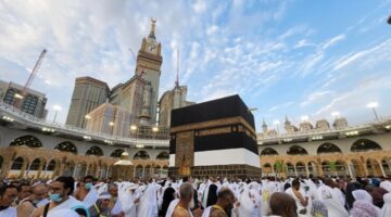 تسجيل رغبات الحج عبر منصة نسك 2025
